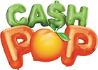 Cash Pop Drive Time Logo