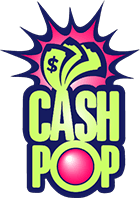 Cash Pop Brunch Logo